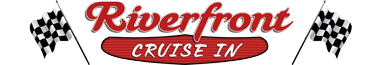 Riverfront Cruise In Logo
